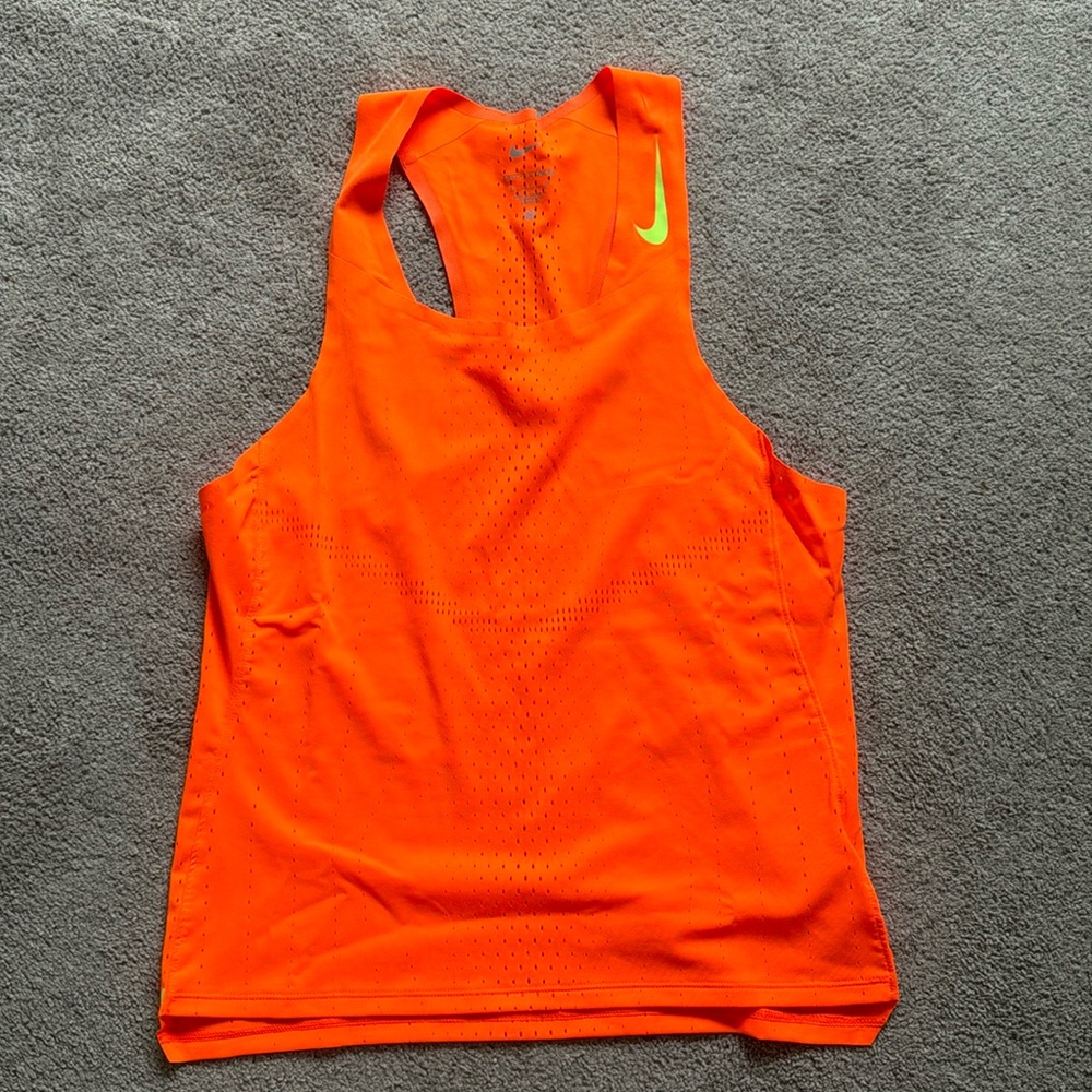 Nike S Aeroswift Racing Singlet